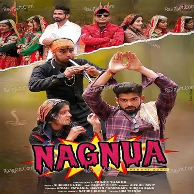 Nagnua Cover