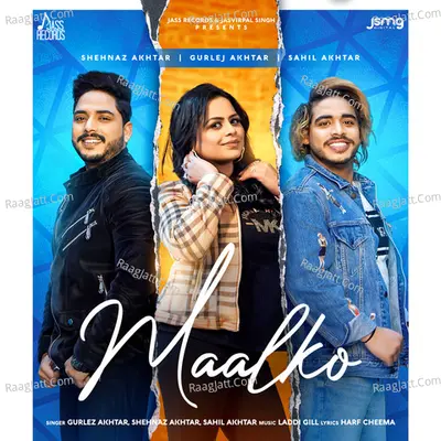 Maalko Cover