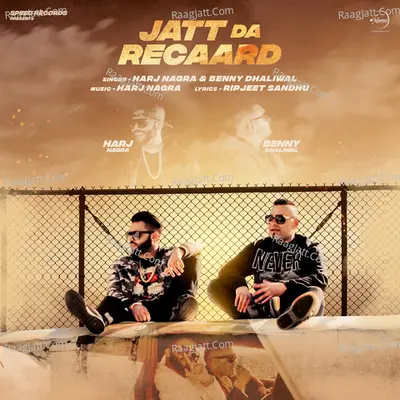 Jatt Da Recaard Cover