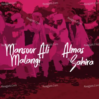 Mansoor Ali Malangi and Almas Sahira Poster