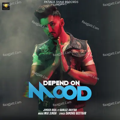 Depend On Mood Cover