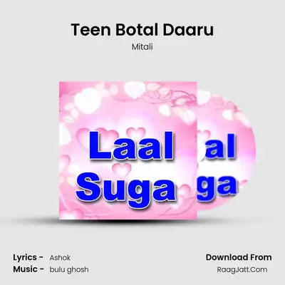 Teen Botal Daaru MP3 Song by Mitali Cover