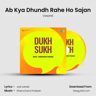 Ab Kya Dhundh Rahe Ho Sajan MP3 Song by Vasanti Cover