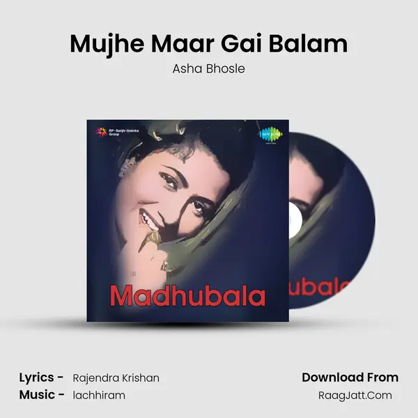 Mujhe Maar Gai Balam MP3 Song by Asha Bhosle Cover