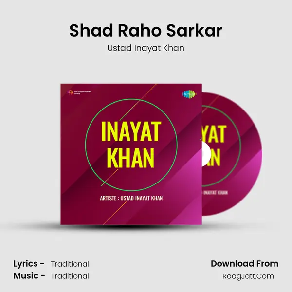 Inayat Khan - Ustad Inayat Khan