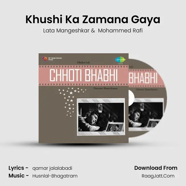 Khushi Ka Zamana Gaya MP3 Song by Lata Mangeshkar Cover