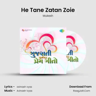 He Tane Zatan Zoie MP3 Song by Mukesh Cover