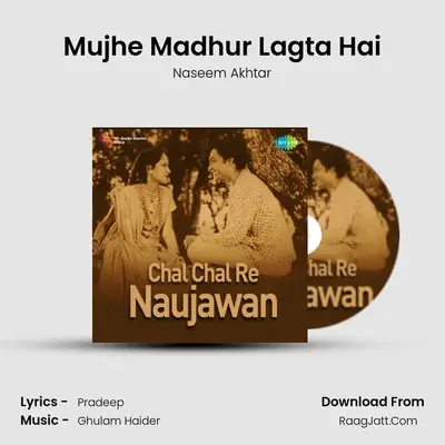 Mujhe Madhur Lagta Hai MP3 Song by Naseem Akhtar Cover