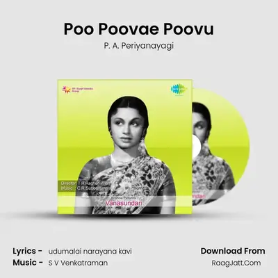 Poo Poovae Poovu MP3 Song by P. A. Periyanayagi Cover