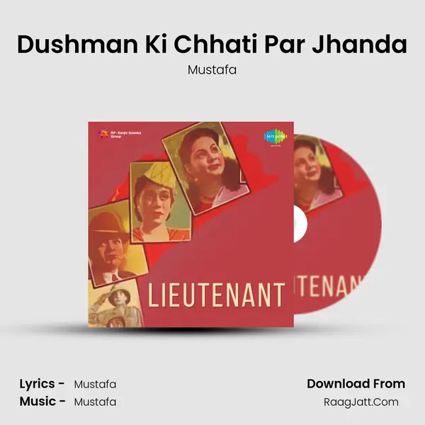 Dushman Ki Chhati Par Jhanda MP3 Song by Mustafa Cover