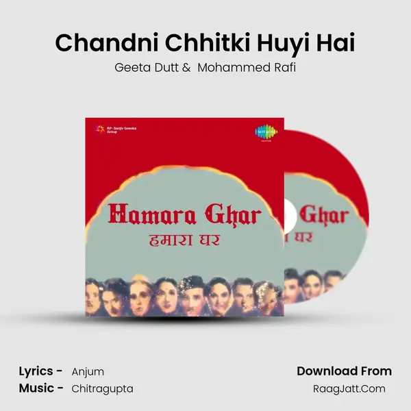 Chandni Chhitki Huyi Hai mp3 song