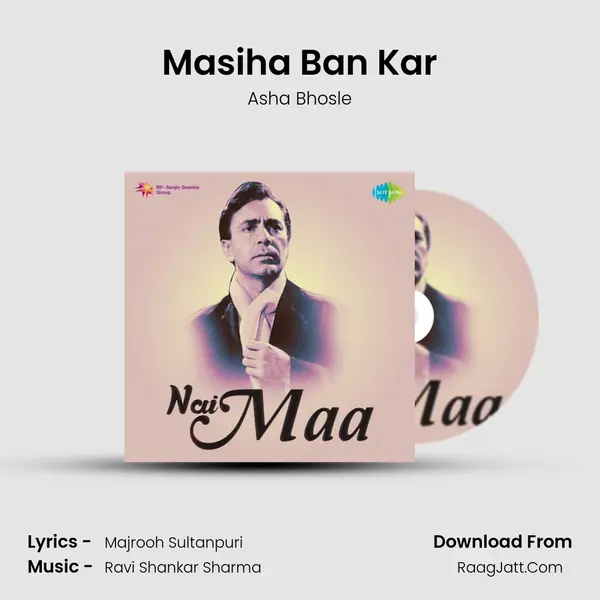 Masiha Ban Kar MP3 Song by Asha Bhosle Cover