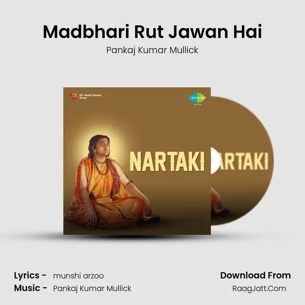 Madbhari Rut Jawan Hai MP3 Song by Pankaj Kumar Mullick Cover