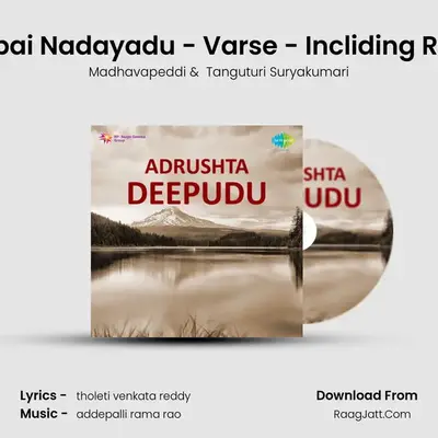 Nelapai Nadayadu - Varse - Incliding Ragas MP3 Song by Madhavapeddi Cover