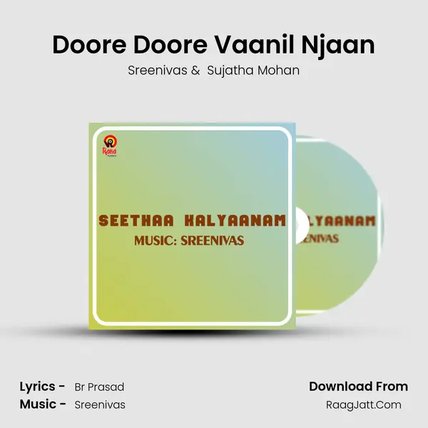 Doore Doore Vaanil Njaan MP3 Song by Sreenivas Cover