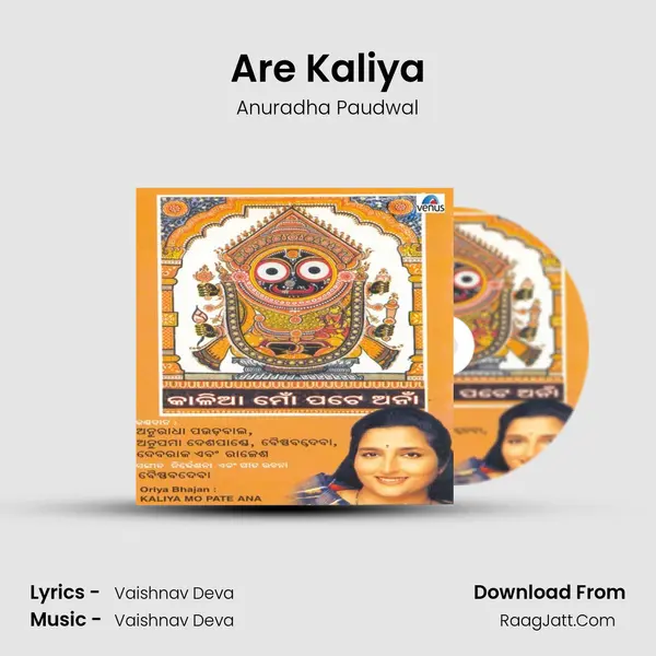 Are Kaliya MP3 Song by Anuradha Paudwal Cover