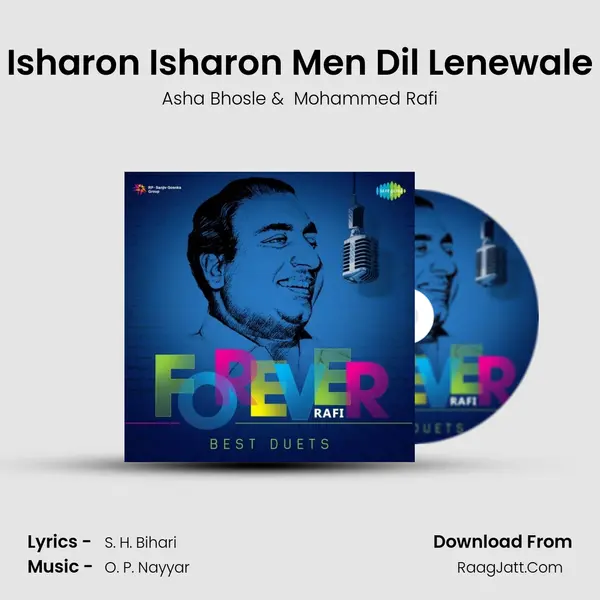 Isharon Isharon Men Dil Lenewale Cover