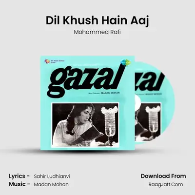 Dil Khush Hain Aaj MP3 Song by Mohammed Rafi Cover