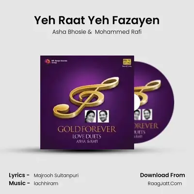 Yeh Raat Yeh Fazayen MP3 Song by Asha Bhosle Cover
