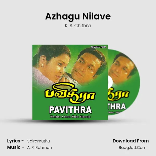 Azhagu Nilave MP3 Song by K. S. Chithra Cover
