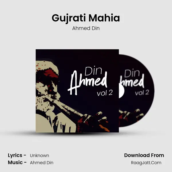 Gujrati Mahia MP3 Song by Ahmed Din Cover