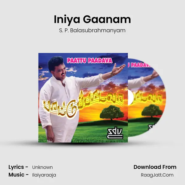 Iniya Gaanam MP3 Song by S. P. Balasubrahmanyam Cover
