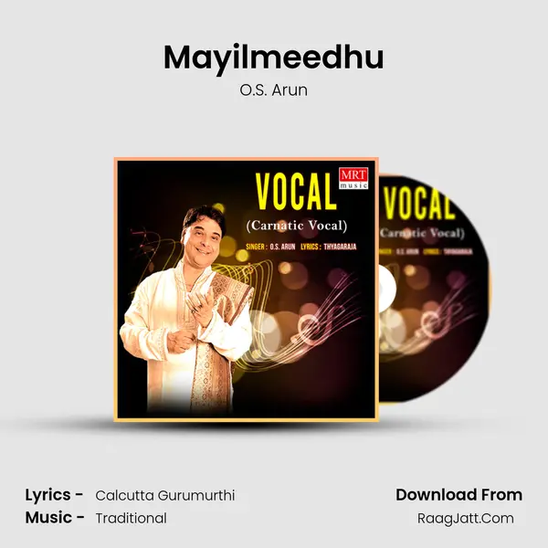 Mayilmeedhu MP3 Song by O.S. Arun Cover