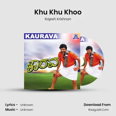 Khu Khu Khoo MP3 Song by Rajesh Krishnan Cover