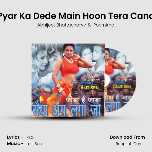 Vote Pyar Ka Dede Main Hoon Tera Candidate MP3 Song by Abhijeet Bhattacharya Cover