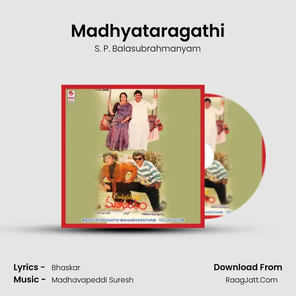 Madhyataragathi MP3 Song by S. P. Balasubrahmanyam Cover
