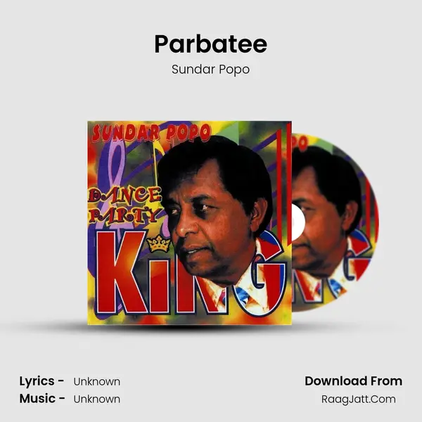 Parbatee MP3 Song by Sundar Popo Cover