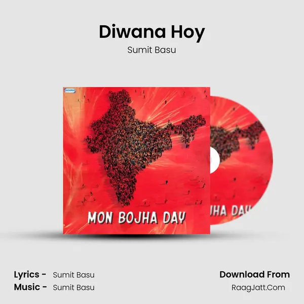 Diwana Hoy MP3 Song by Sumit Basu Cover