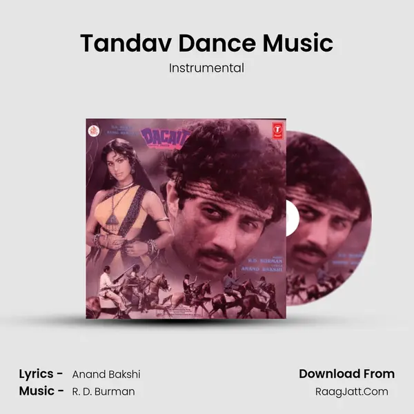 Tandav Dance Music(Dacait) MP3 Song by Instrumental Cover