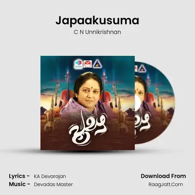 Japaakusuma mp3 song