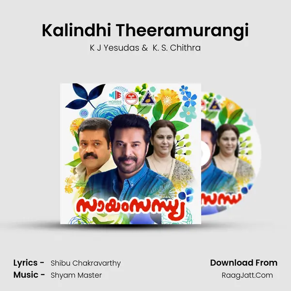Kalindhi Theeramurangi MP3 Song by K J Yesudas Cover