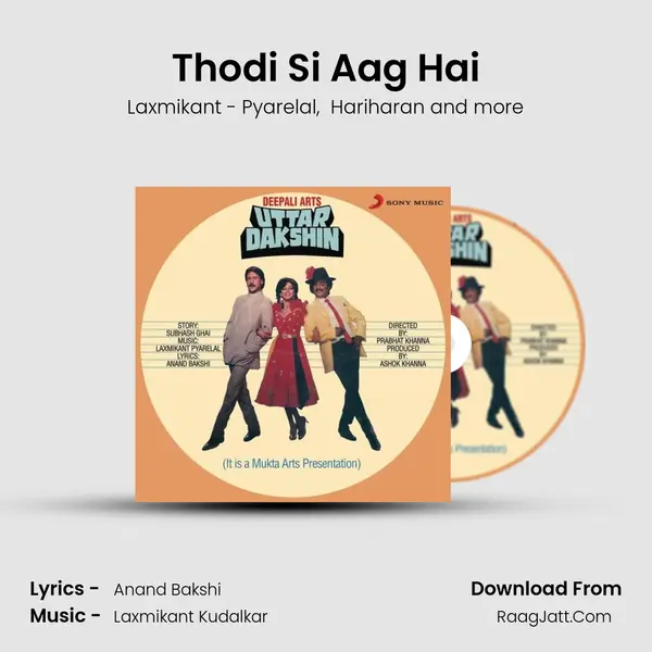 Thodi Si Aag Hai MP3 Song by Laxmikant - Pyarelal Cover