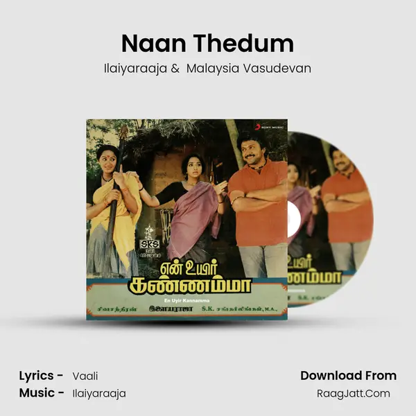 Naan Thedum MP3 Song by Ilaiyaraaja Cover