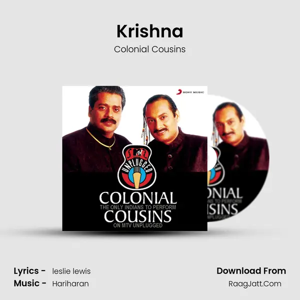 Krishna MP3 Song by Colonial Cousins Cover