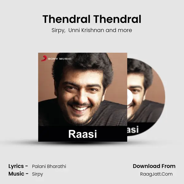 Thendral Thendral MP3 Song by Sirpy Cover