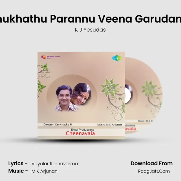 Azhimukhathu Parannu Veena Garudanepole MP3 Song by K J Yesudas Cover