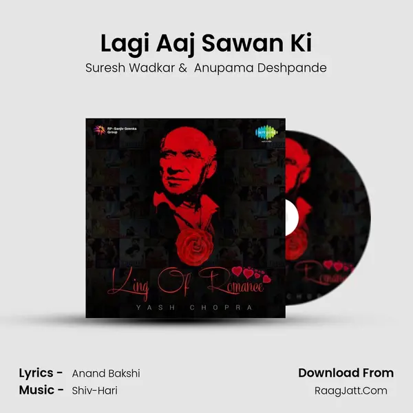 Lagi Aaj Sawan Ki MP3 Song by Suresh Wadkar Cover