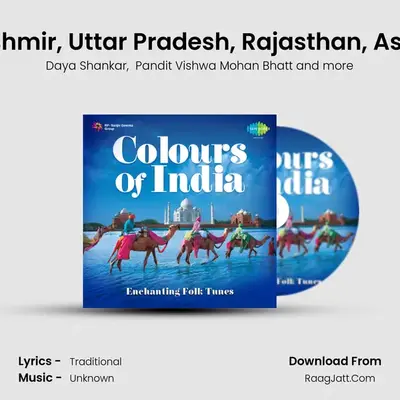 Music Of Kashmir, Uttar Pradesh, Rajasthan, Assam, Bengal mp3 song