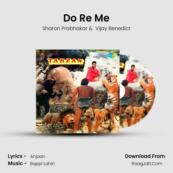 Do Re Me MP3 Song by Sharon Prabhakar Cover