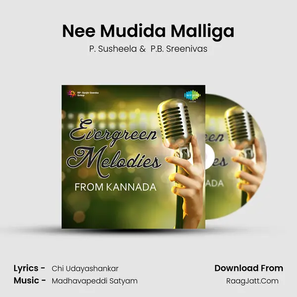 Nee Mudida Malliga Cover