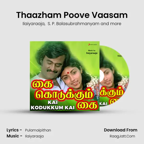 Thaazham Poove Vaasam MP3 Song by Ilaiyaraaja Cover