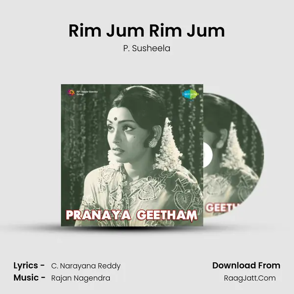 Rim Jum Rim Jum MP3 Song by P. Susheela Cover