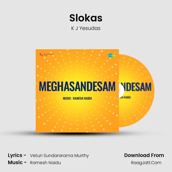 Slokas MP3 Song by K J Yesudas Cover