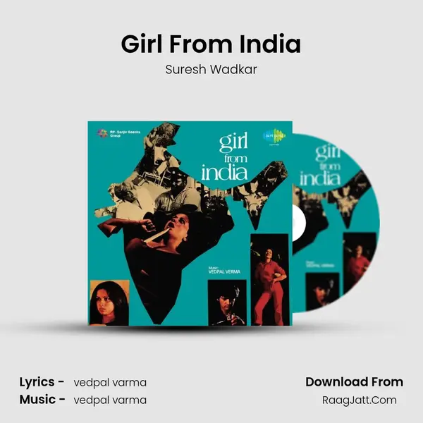 Girl From India mp3 song