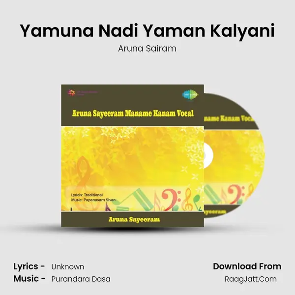 Yamuna Nadi Yaman Kalyani MP3 Song by Aruna Sairam Cover