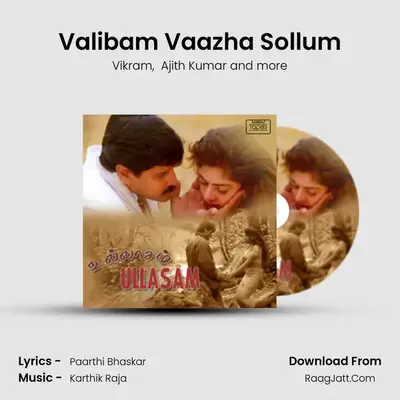 Valibam Vaazha Sollum MP3 Song by Vikram Cover